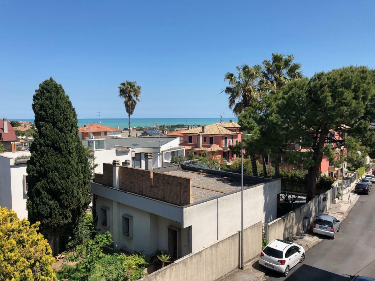 Appartamento In Casa Indipendente A 2 Km Dal Mare. Porto SantʼElpidio Exterior foto